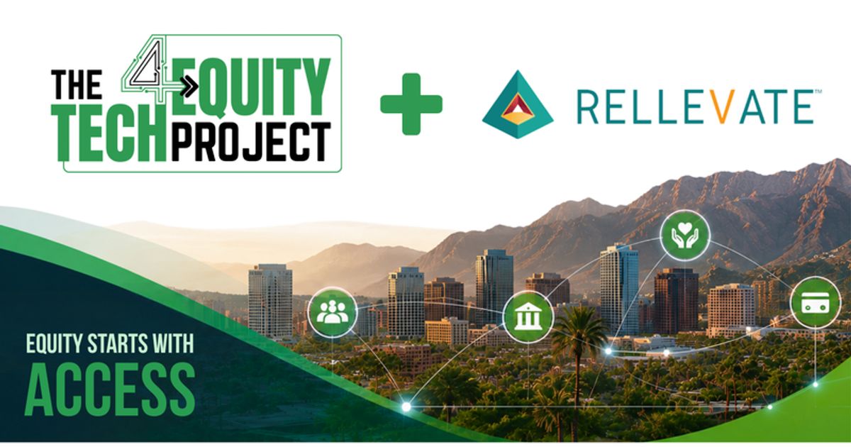 The Tech4Equity Project Partners with Rellevate